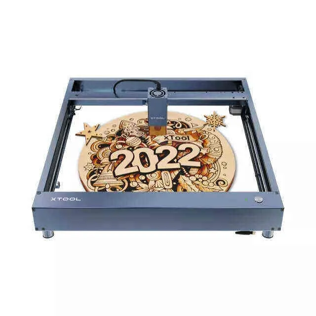 Higher Accuracy Diode DIY Laser Engraving & Cutting Machine