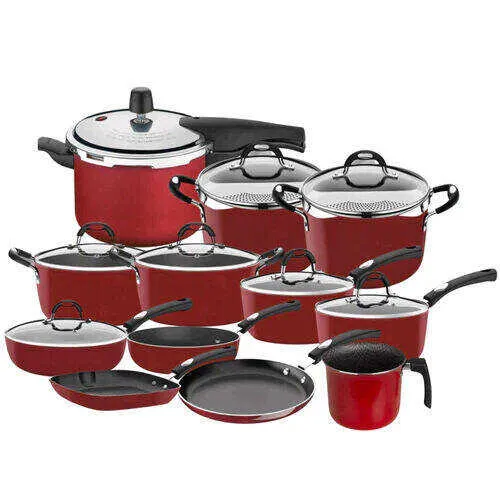 🔥VENTA DE LIQUIDACIÓN🔥 KIT 12 Sartenes Antiadherentes [ÚLTIMO DÍA]