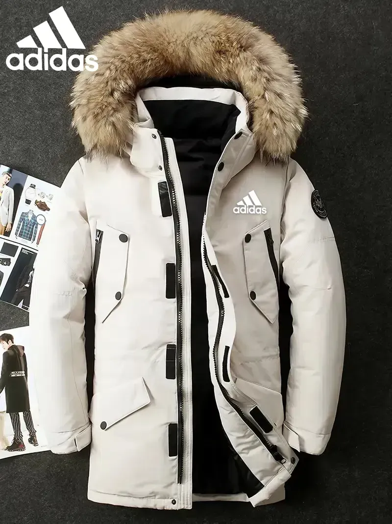 JACHET ADIDAS® Chaqueta de invierno cálida y aireada