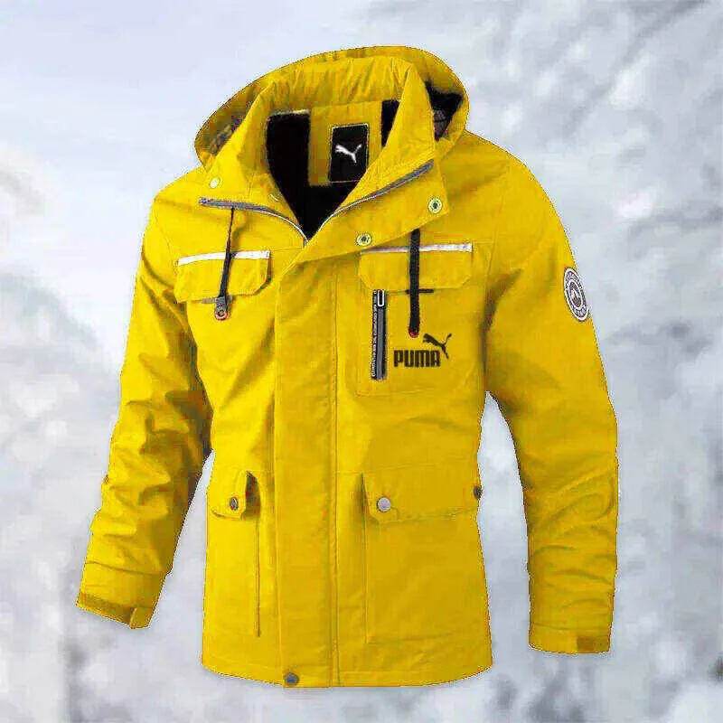 PUMA® 2023 Nueva ropa de abrigo para hombre