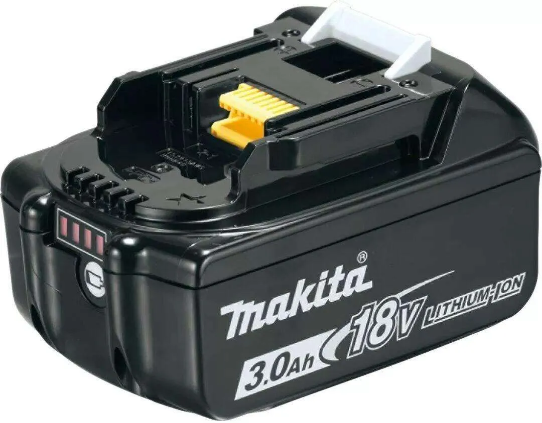 XT706 3.0Ah 18V LXT Kit Inalámbrico Li-Ion Combo (10 piezas)
