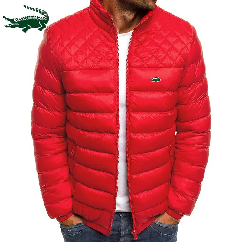 Dorian – Chaqueta Hombre Slim Impermeable (Nueva Colección)