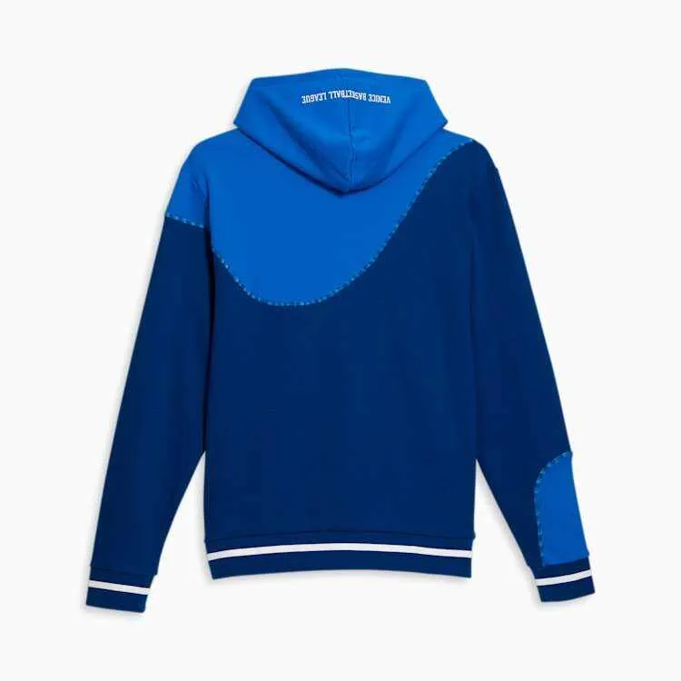Sudadera con capucha de hombre con logo clásico
