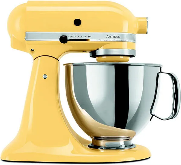 🔥hot sale🔥 Tilt-Head Stand Mixer with Pouring Shield. 5 Quart Stainless Steel Bowl