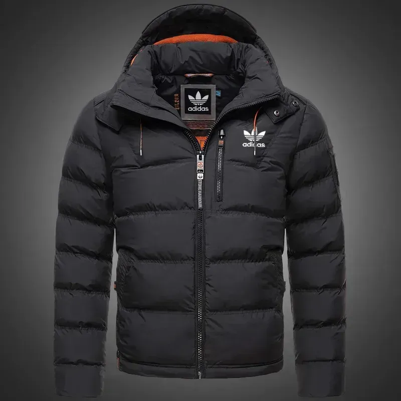 🔥Adidas 2023 Gran oferta 🔥Chaqueta Invierno Hombre