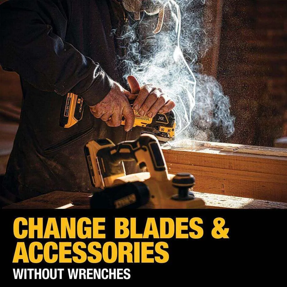 Kit combinado de taladro inalámbrico DEWALT 20V Max, 10 herramientas (DCK1020D2)