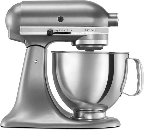 🔥hot sale🔥 Tilt-Head Stand Mixer with Pouring Shield. 5 Quart Stainless Steel Bowl