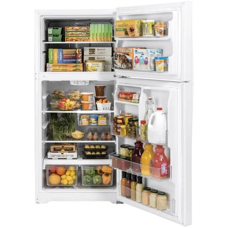 33 Top Freezer 21.9 cu. ft. Refrigerator