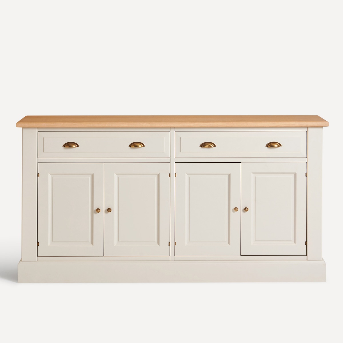 Aparador con 4 puertas y 2 cajones Limoux El Corte Inglés