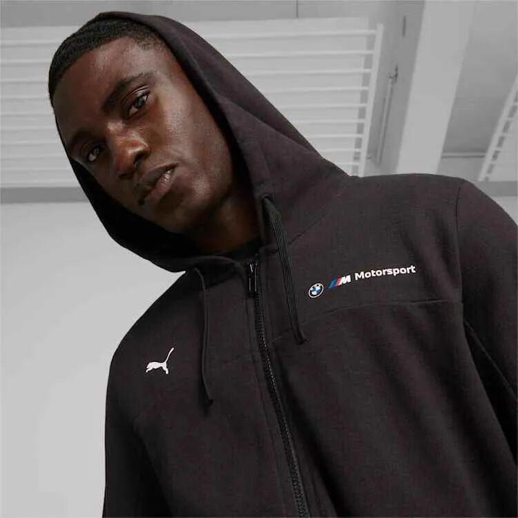 Chaqueta deportiva con capucha para hombre BMW M Motorsport