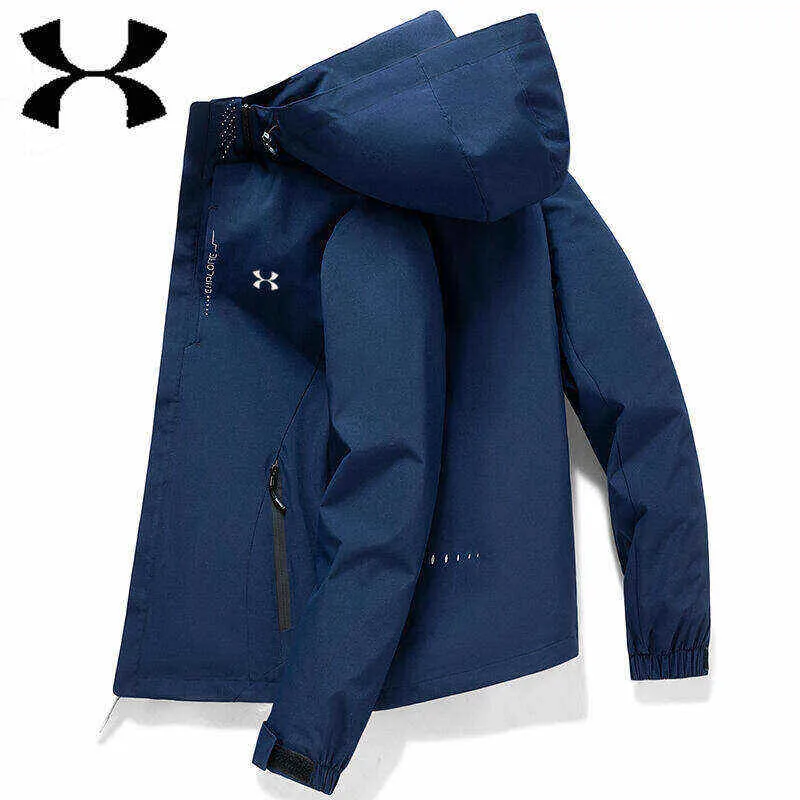 2023 Chaqueta de hombre Under Armour otoño invierno