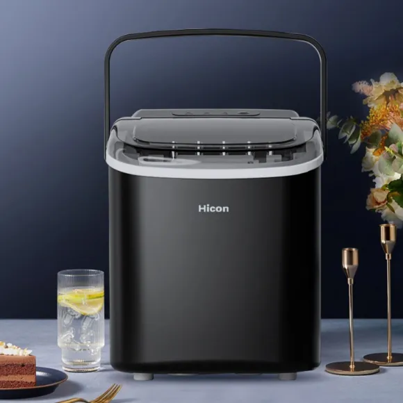 ⏰Promoción por tiempo limitado🔥 🍦Máquina automática inteligente para hacer cubitos de hielo