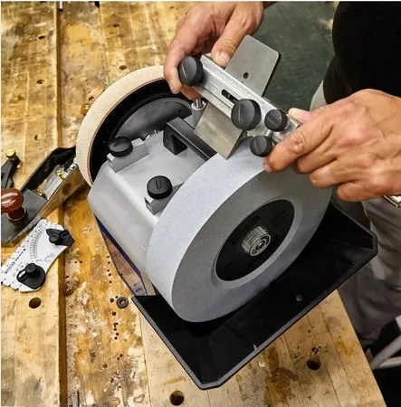 WATER COOLED SHARPENING MACHINE