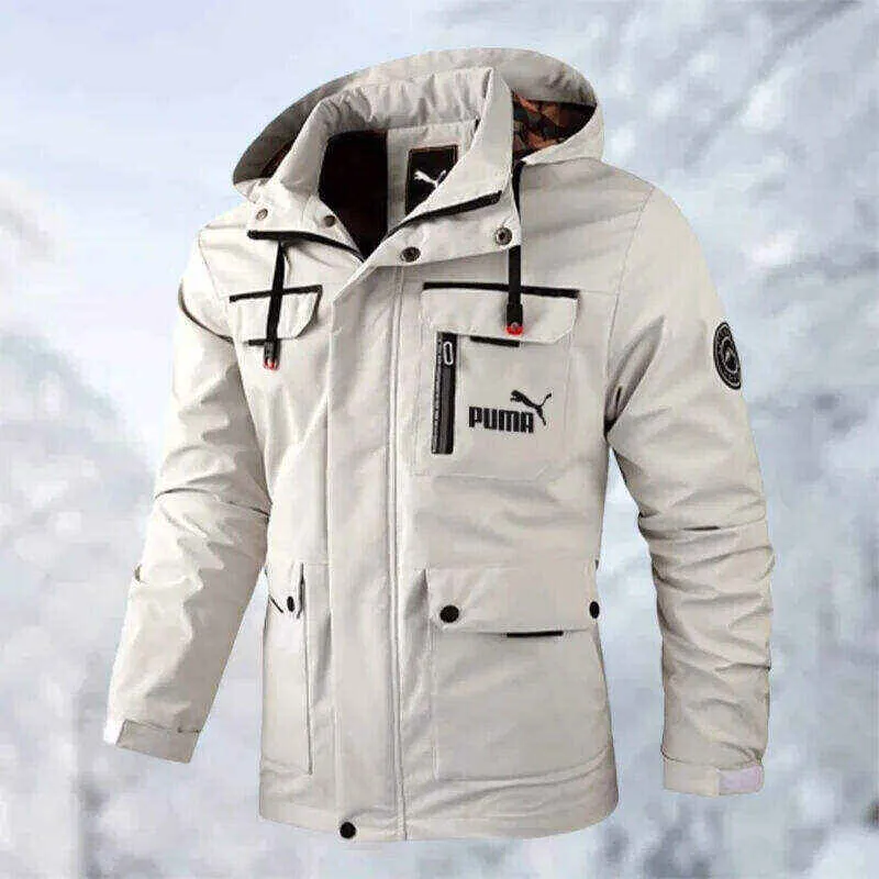 PUMA® 2023 Nueva ropa de abrigo para hombre