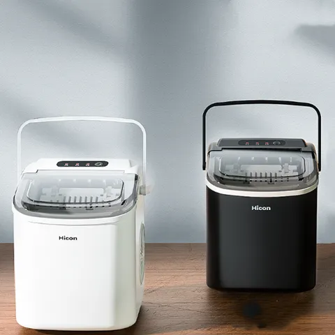 ⏰Promoción por tiempo limitado🔥 🍦Máquina automática inteligente para hacer cubitos de hielo