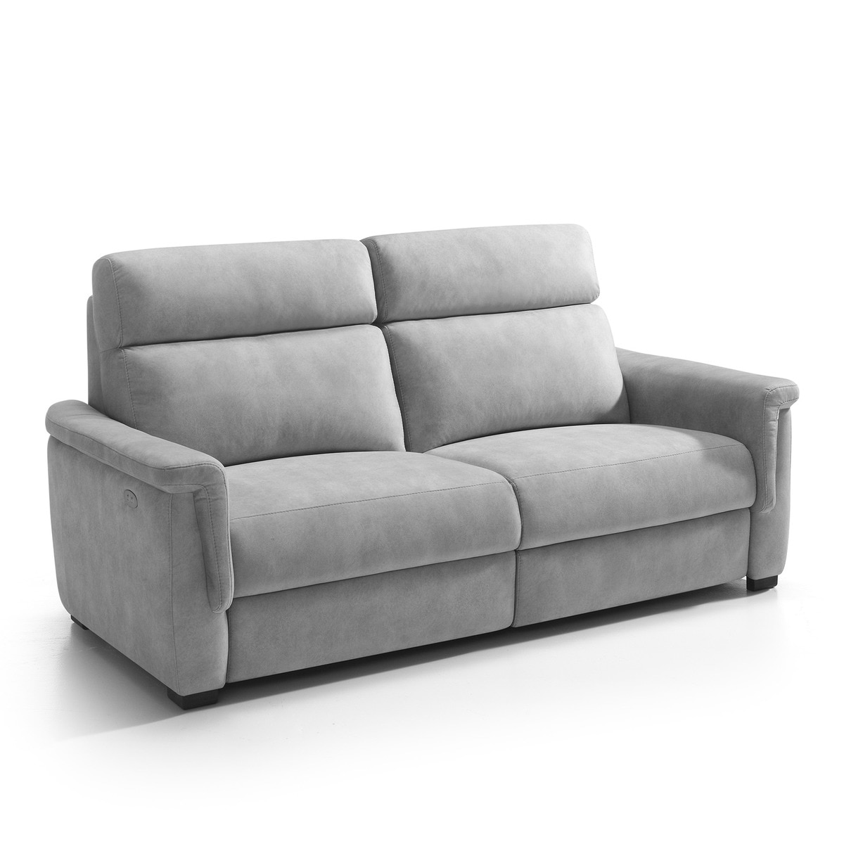 Sofá de 3 plazas con 2 asientos relax eléctricos Ego El Corte Inglés