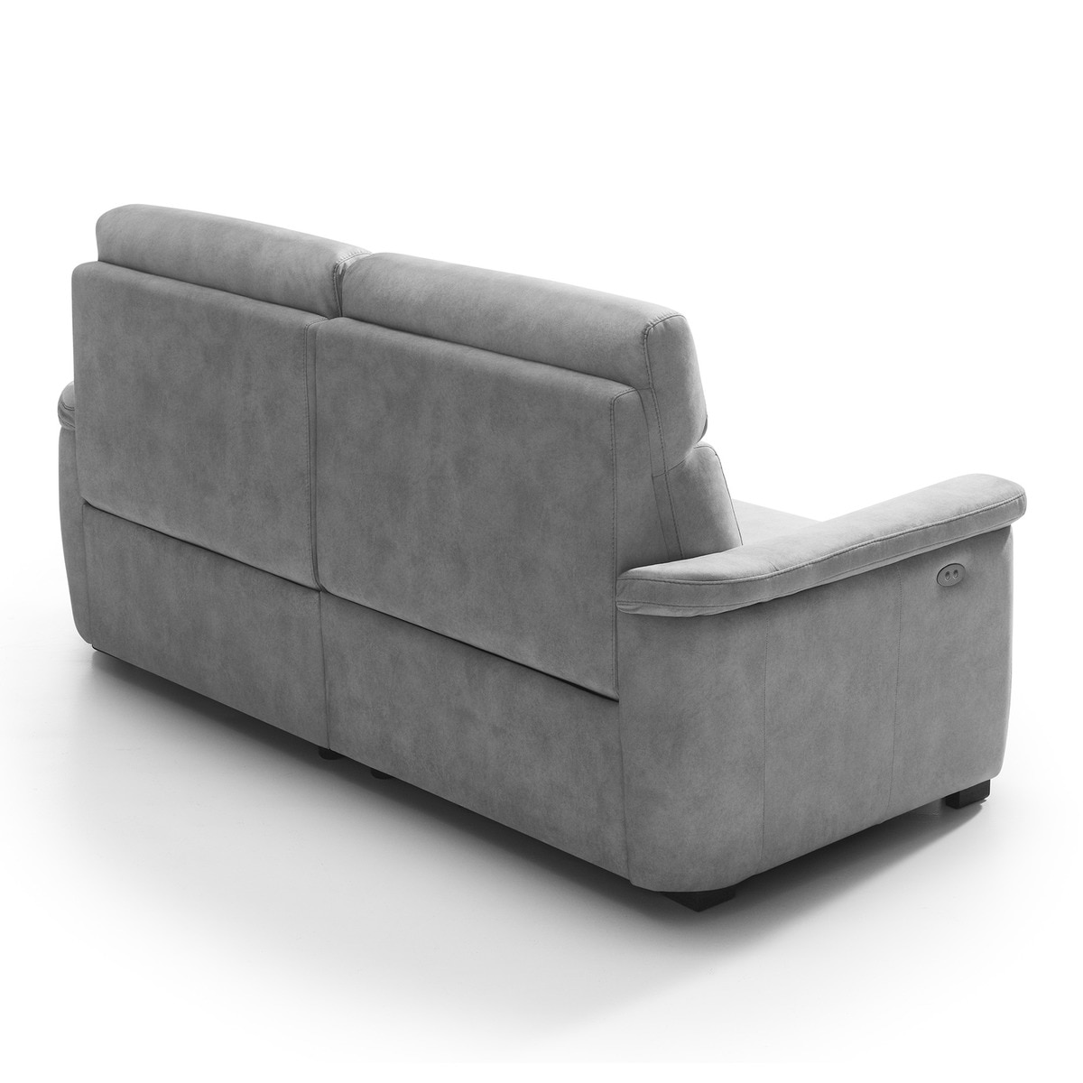 Sofá de 3 plazas con 2 asientos relax eléctricos Ego El Corte Inglés