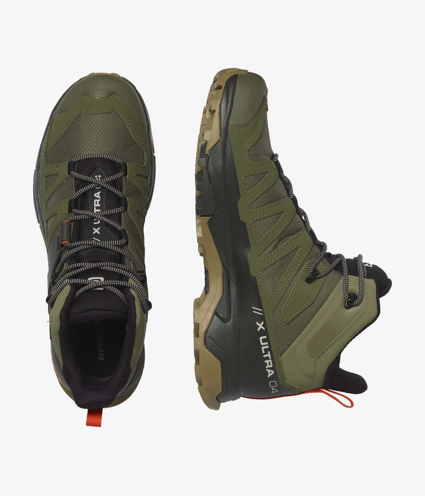 X ULTRA 4 MID GORE-TEX