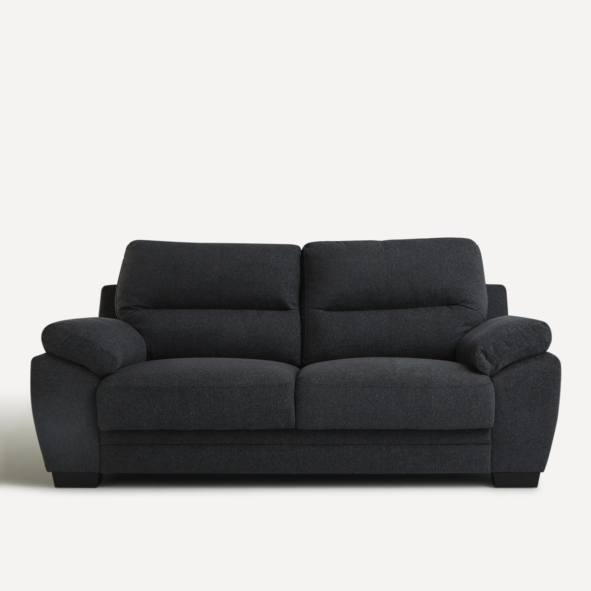 Sofá tapizado de 3 plazas Aries El Corte Inglés