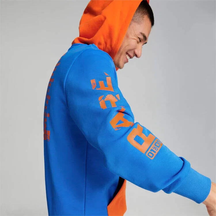 Sudadera con capucha de baloncesto PUMA x LAMELO BALL Colorblock para hombre