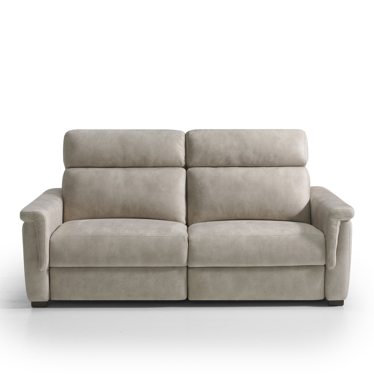 Sofá de 3 plazas con 2 asientos relax eléctricos Ego El Corte Inglés