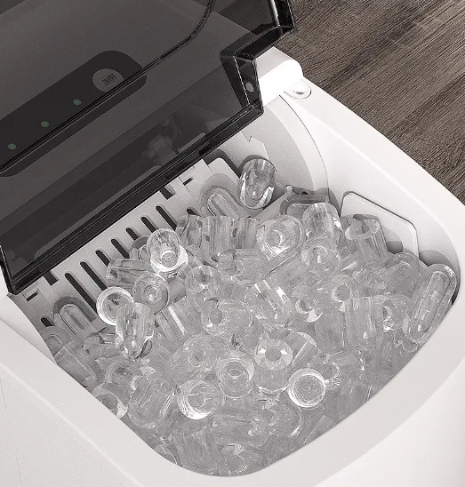 ⏰Promoción por tiempo limitado🔥 🍦Máquina automática inteligente para hacer cubitos de hielo