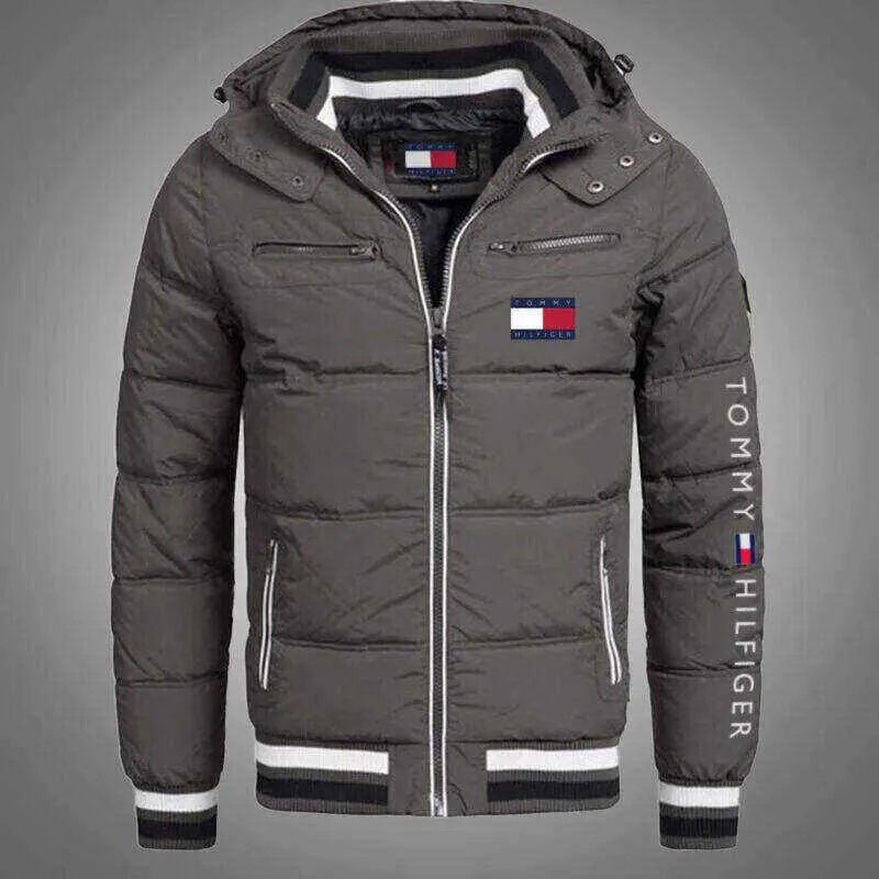 Chaqueta con aislamiento para hombre de Tommy Hilfiger®