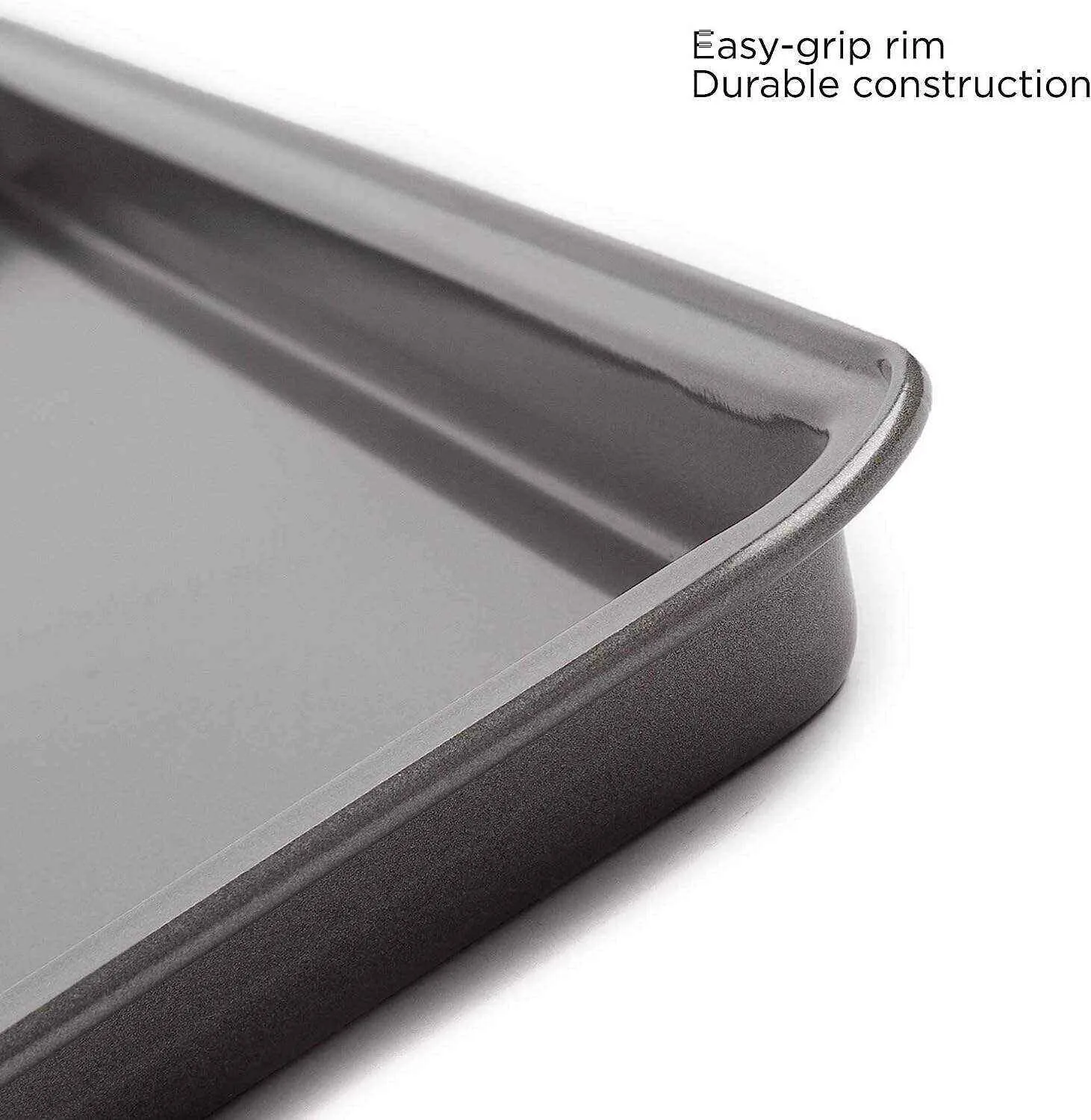 Ecolution Easy Clean Juego de utensilios de cocina antiadherentes