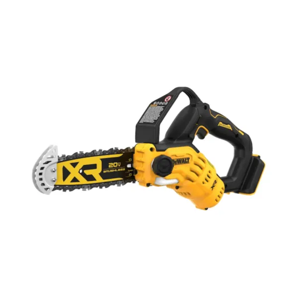 Motosierra 8′′ 20V Brushless (sin bateria) DeWALT DCCS623B