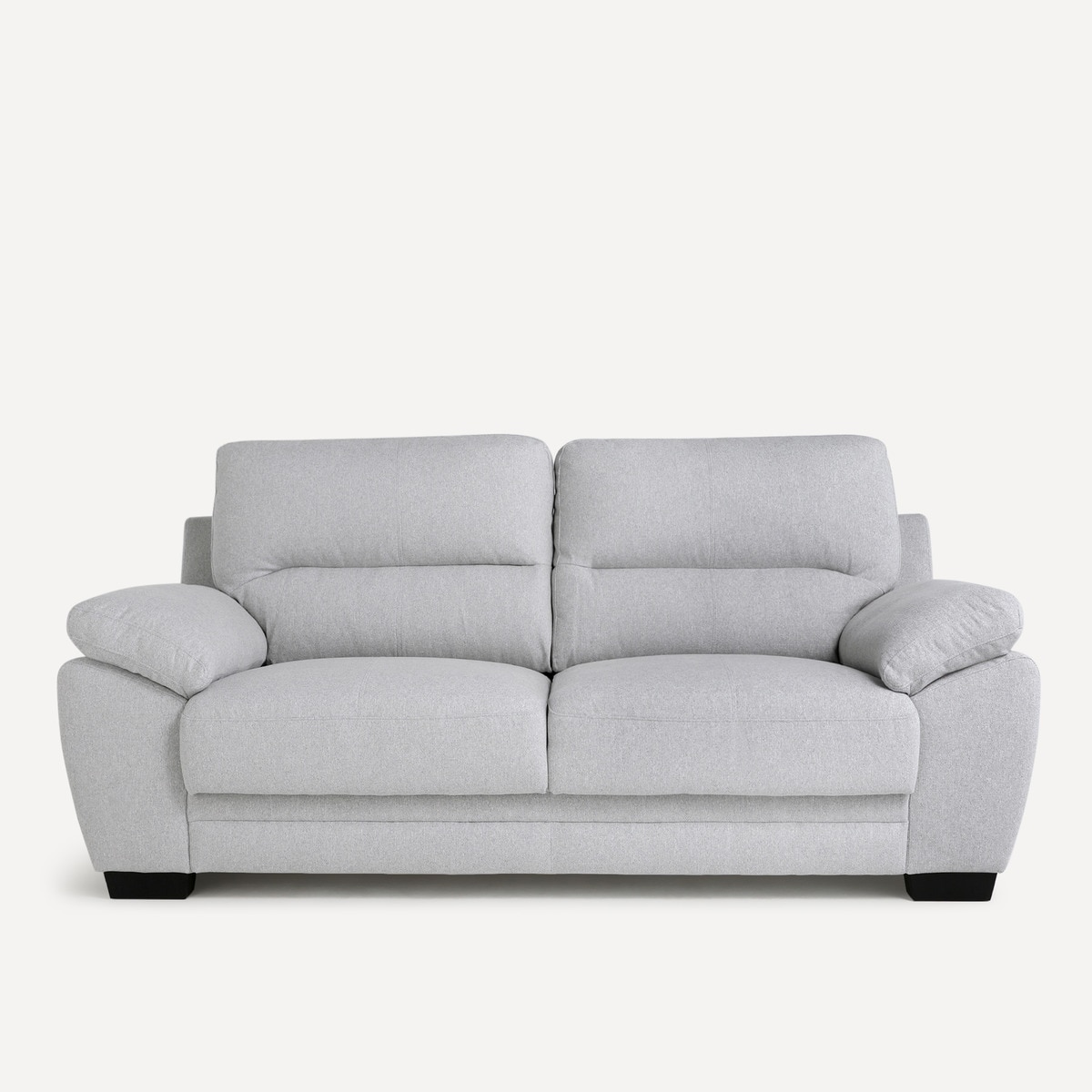 Sofá tapizado de 3 plazas Aries El Corte Inglés