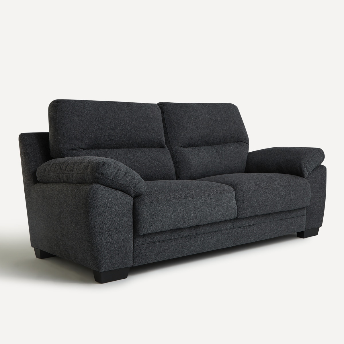 Sofá tapizado de 3 plazas Aries El Corte Inglés