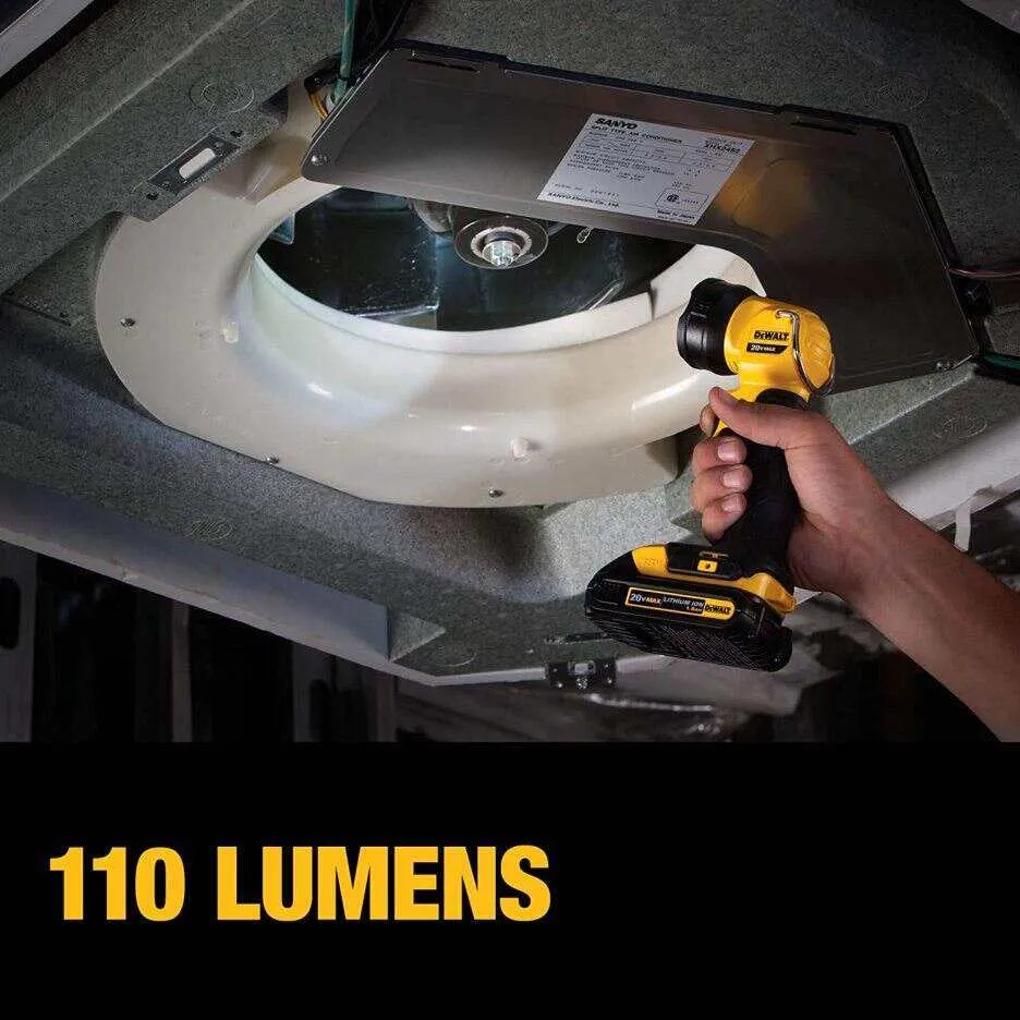 Kit combinado de taladro inalámbrico DEWALT 20V Max, 10 herramientas (DCK1020D2)