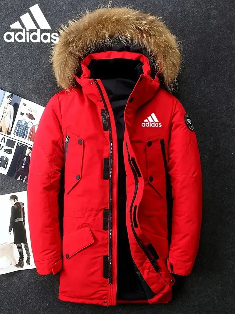JACHET ADIDAS® Chaqueta de invierno cálida y aireada