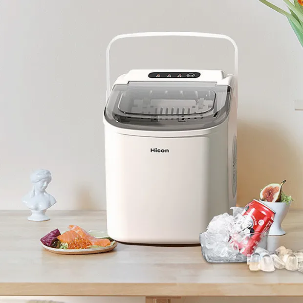 ⏰Promoción por tiempo limitado🔥 🍦Máquina automática inteligente para hacer cubitos de hielo