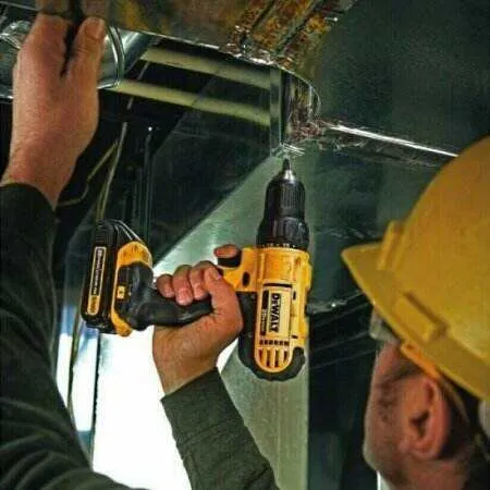 DEWALT EL MEJOR KIT COMBINADO INALÁMBRICO DE IONES DE LITIO DE 20 VOLTIOS MÁXIMOS (24 HERRAMIENTAS)