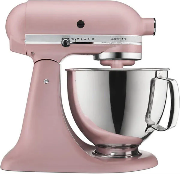 🔥hot sale🔥 Tilt-Head Stand Mixer with Pouring Shield. 5 Quart Stainless Steel Bowl