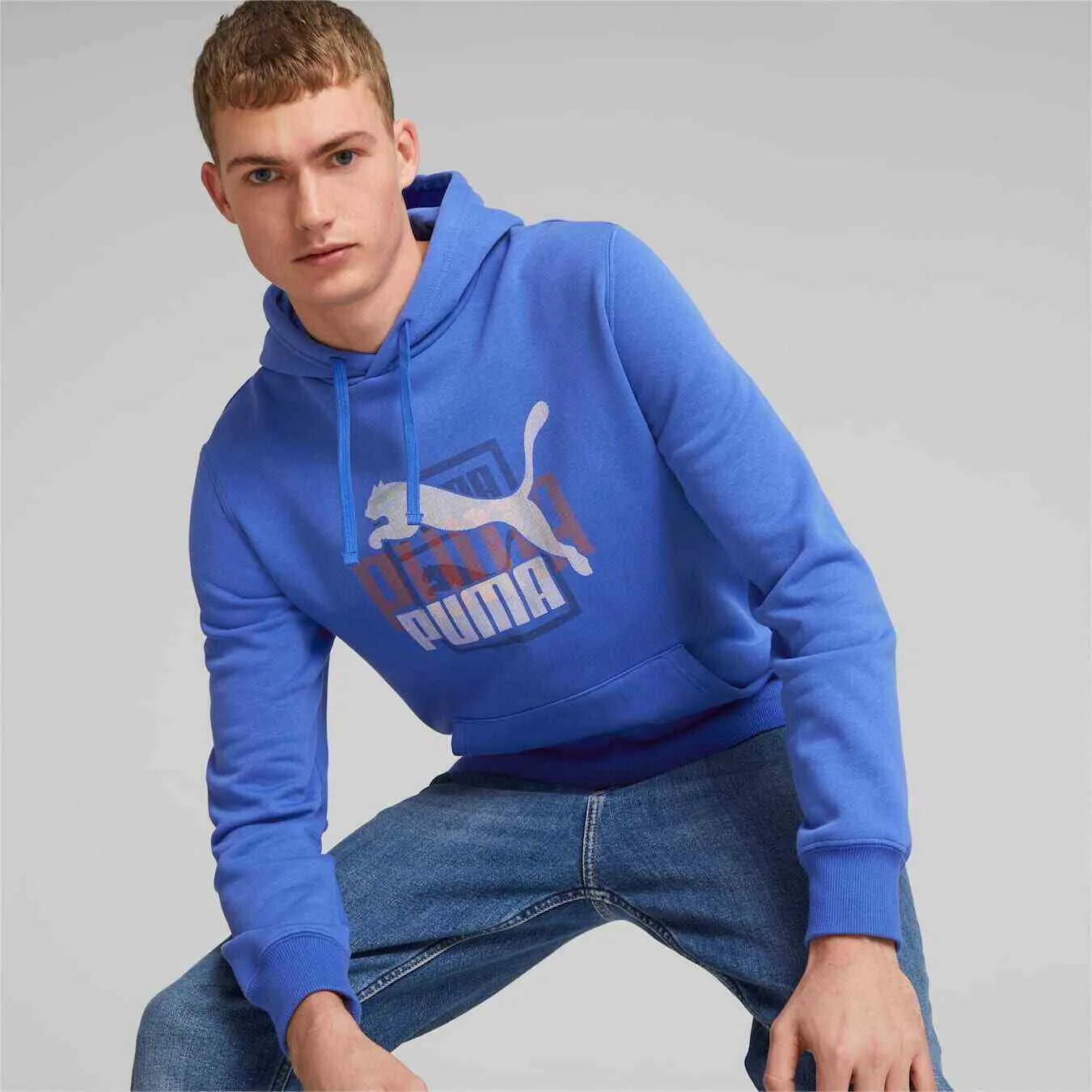 Sudadera con capucha Classics GEN PUMA para hombre