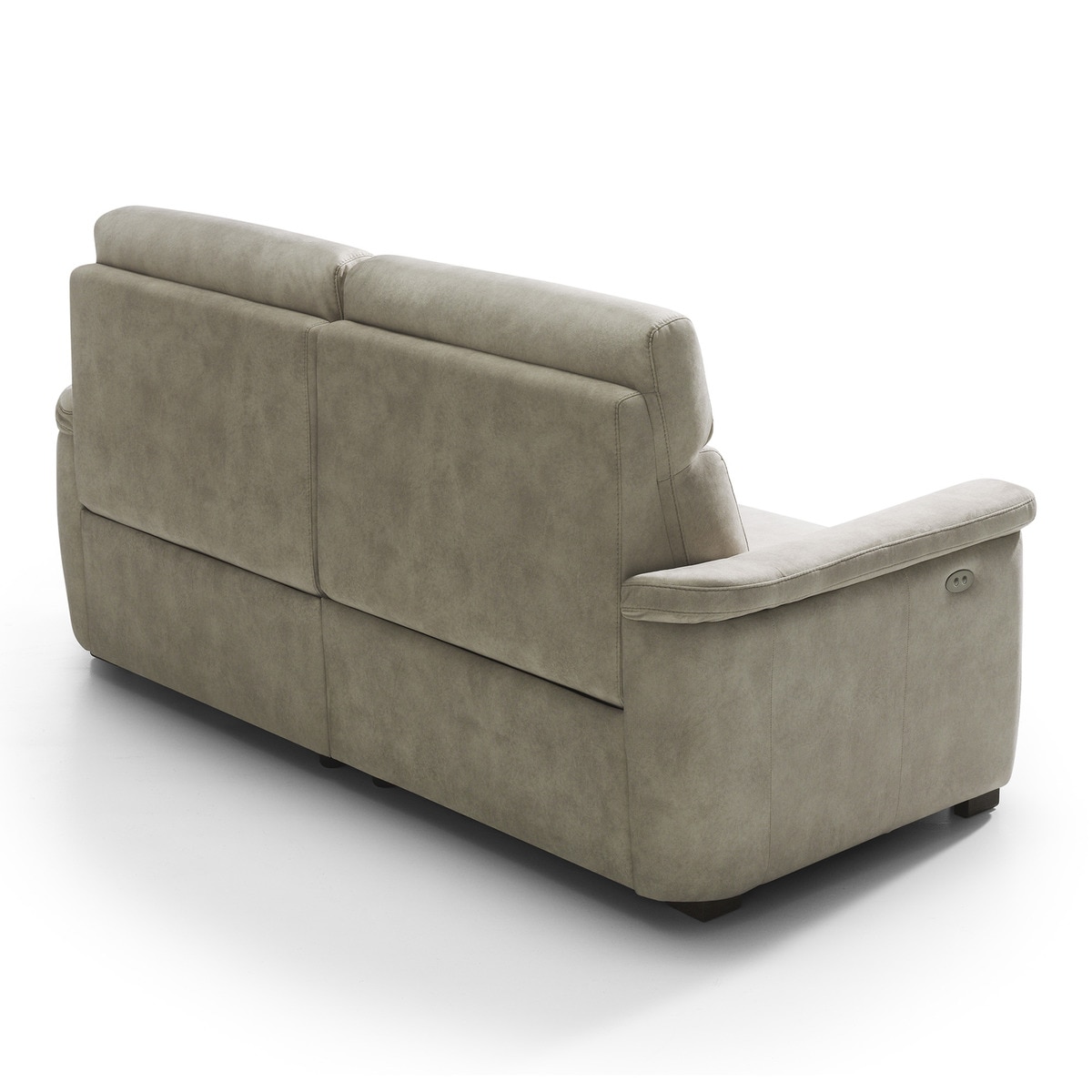 Sofá de 3 plazas con 2 asientos relax eléctricos Ego El Corte Inglés