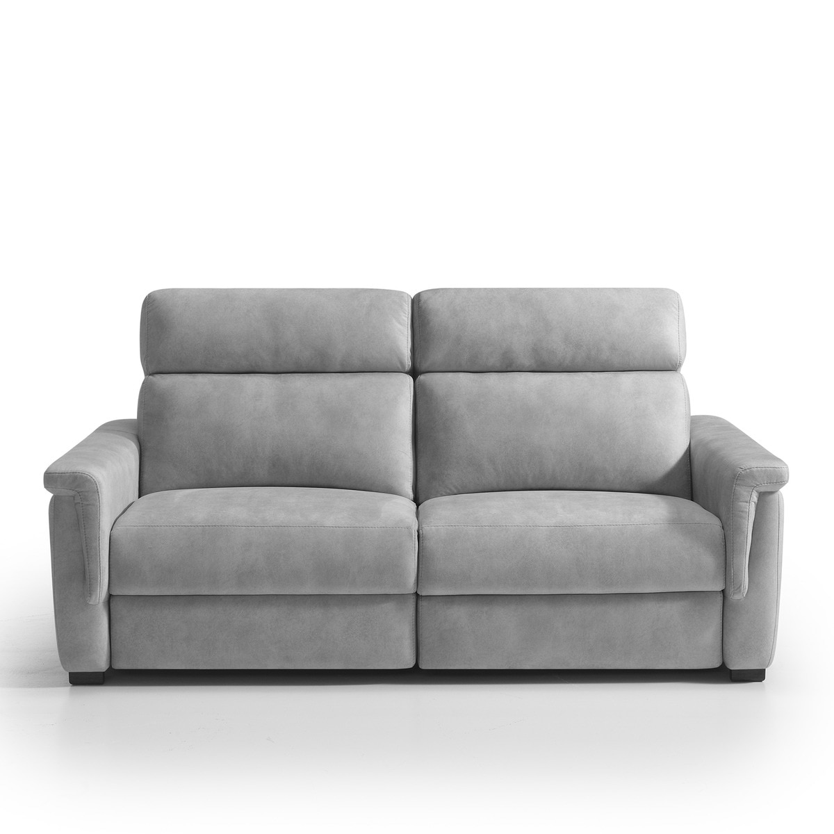 Sofá de 3 plazas con 2 asientos relax eléctricos Ego El Corte Inglés