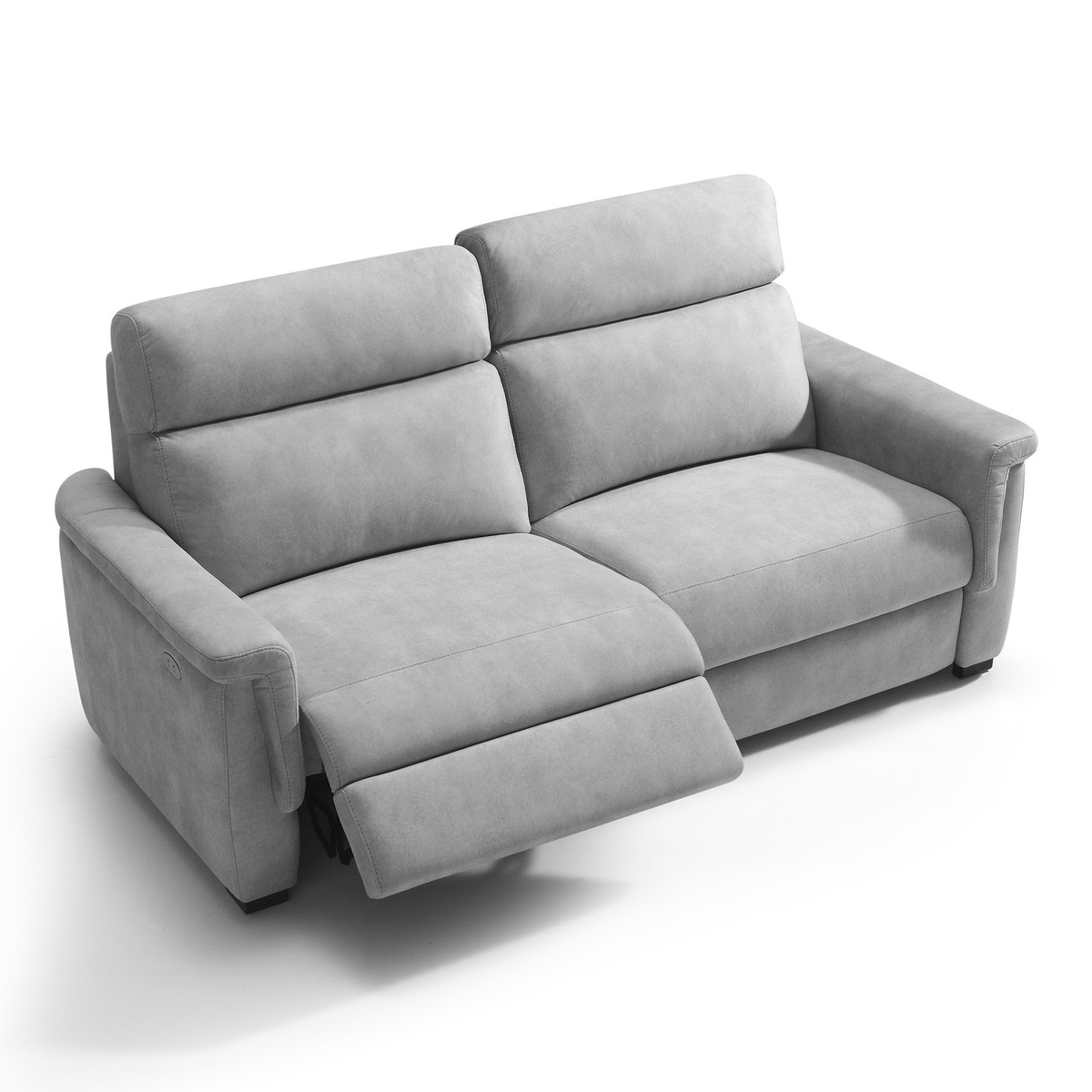 Sofá de 3 plazas con 2 asientos relax eléctricos Ego El Corte Inglés