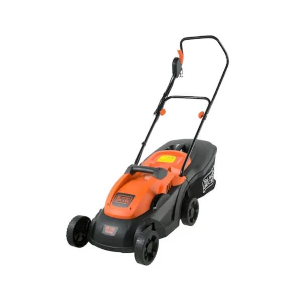 Corta pasto electrico 38cm 1600W Black+Decker GR3800