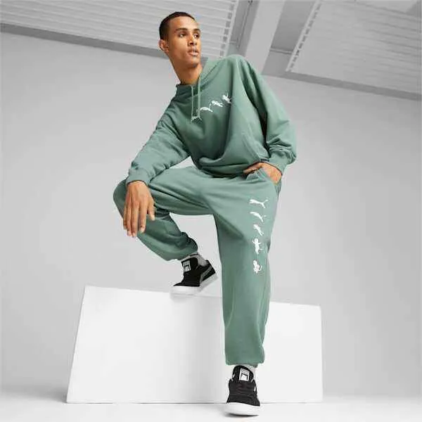 Sudadera con capucha PUMA x RIPNDIP para hombre