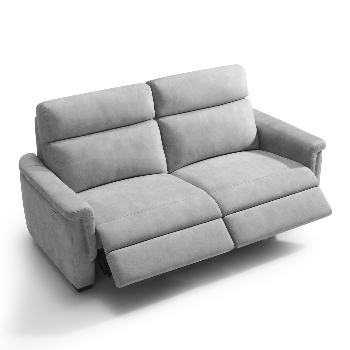 Sofá de 3 plazas con 2 asientos relax eléctricos Ego El Corte Inglés