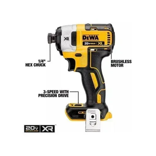 DW 20-VOLT MAX LITHIUM ION BEST CORDLESS COMBO KIT (32-TOOL)