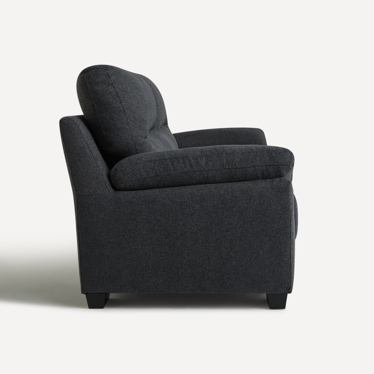 Sofá tapizado de 3 plazas Aries El Corte Inglés