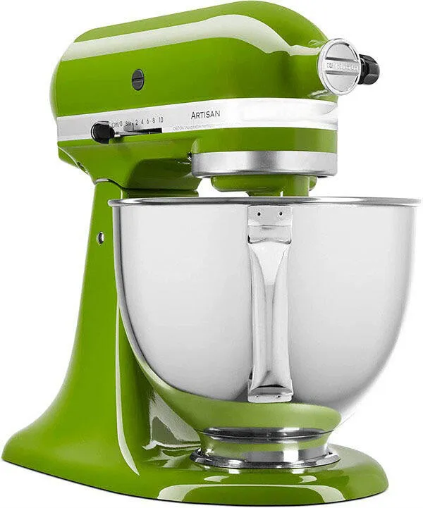 🔥hot sale🔥 Tilt-Head Stand Mixer with Pouring Shield. 5 Quart Stainless Steel Bowl