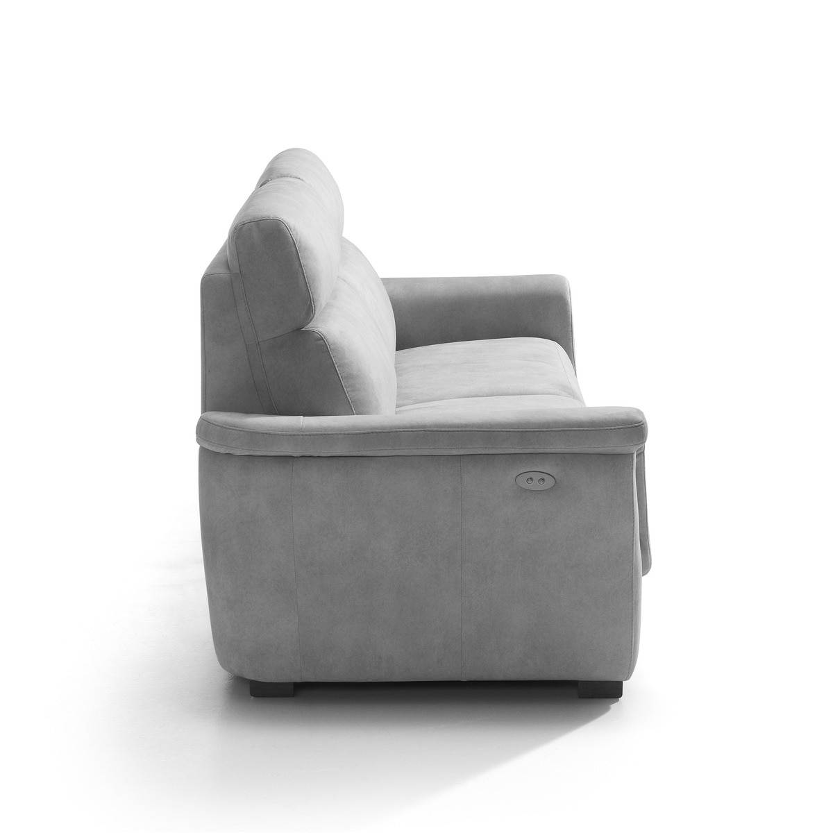 Sofá de 3 plazas con 2 asientos relax eléctricos Ego El Corte Inglés