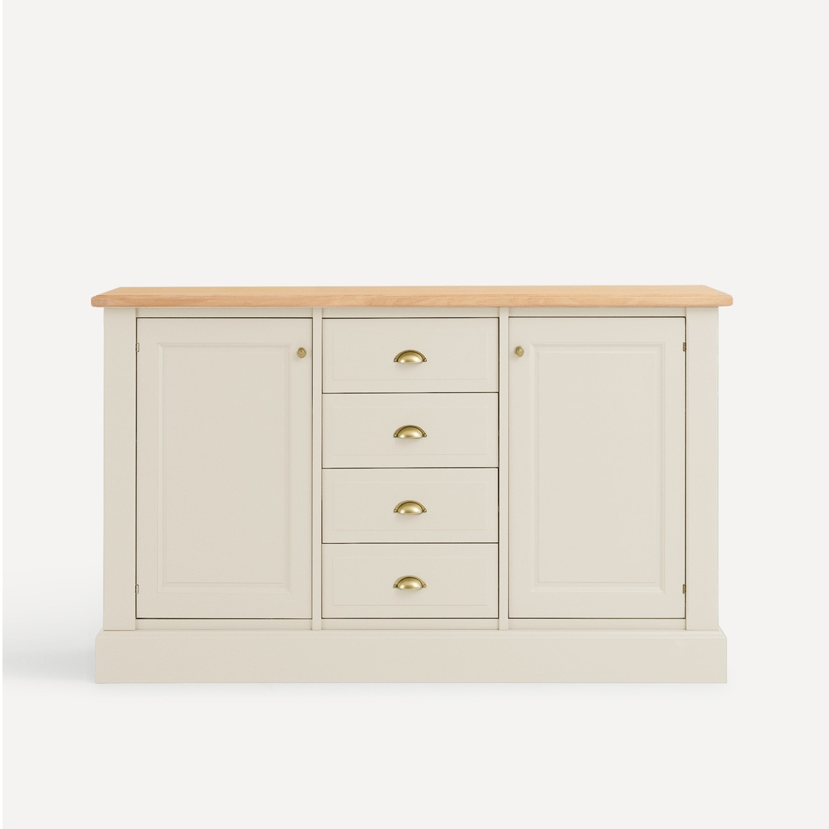 Aparador con 2 puertas y 4 cajones Limoux El Corte Inglés