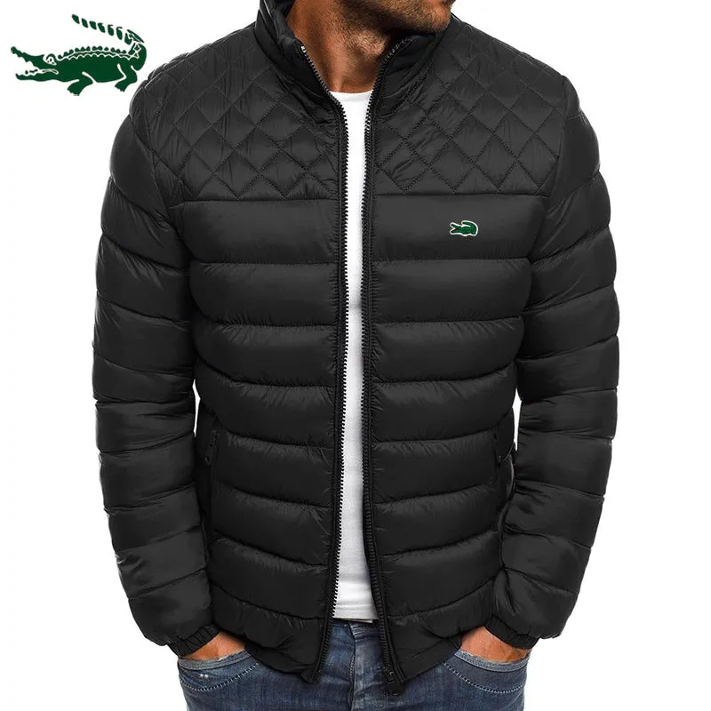 Dorian – Chaqueta Hombre Slim Impermeable (Nueva Colección)