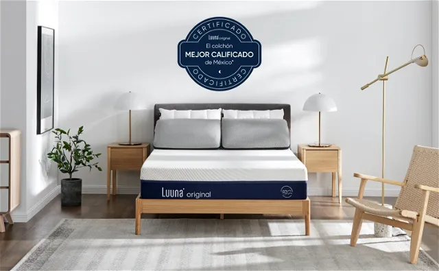 🖤 Black Friday Spécial! 🖤Colchón Luuna Original y Original Plus